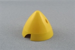 Spinner 2 Blade Yellow 69mm/2.75"